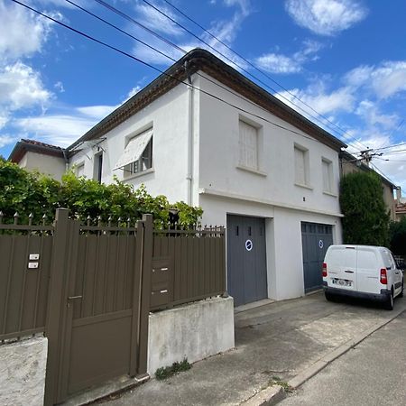 Maison De Charme Avec Jardin Carcassonne Esterno foto