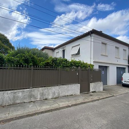 Maison De Charme Avec Jardin Carcassonne Esterno foto