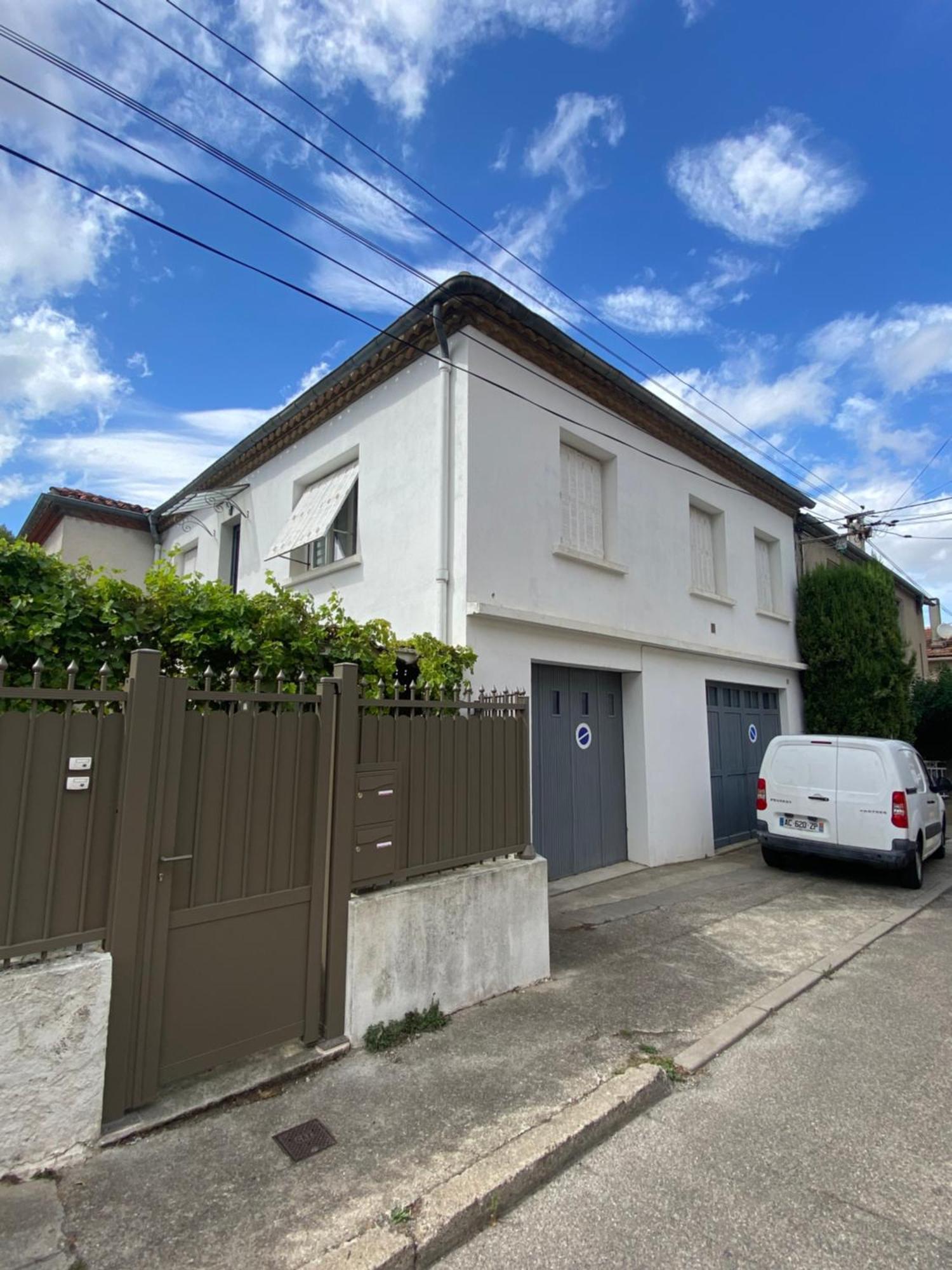 Maison De Charme Avec Jardin Carcassonne Esterno foto
